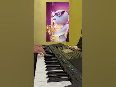 Squirtle Saxophone Song 🎷 | Synthesizer - YouTube