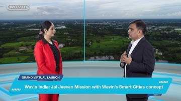 Wavin’s Solution for Jal Jeevan Mission