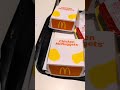 June 2,2026(Tue)MAC Aonishi Branch:Small Coke,Double Cheeseburger,Large Potato & Nuggets - 1,060 yen