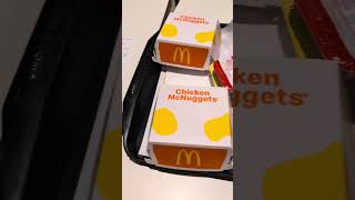 June 2,2026(Tue)MAC Aonishi Branch:Small Coke,Double Cheeseburger,Large Potato &amp; Nuggets - 1,060 yen