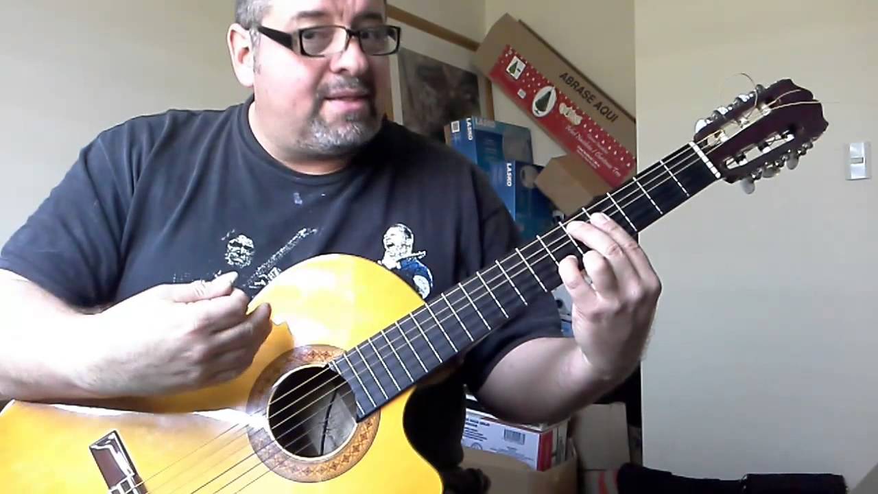 COMO FUE Bolero Análisis Armónico Gabriel Peña