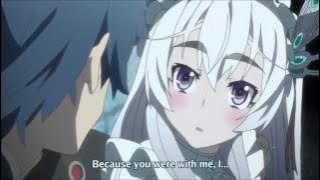 Hitsugi no Chaika - Tooru's illusion