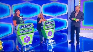 The Price Is Right  Showcase Results  Ending U0026 Credits  12112023