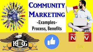 Community Marketing | What is community marketing | Customer Loyalty | Marketing | MBA | UGC Net