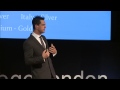 If you have a dream...never give up!: Mark Colbourne at TEDxKingsCollegeLondon