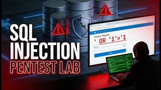 SQL Injection in Action | Real Attacks, Real Defenses