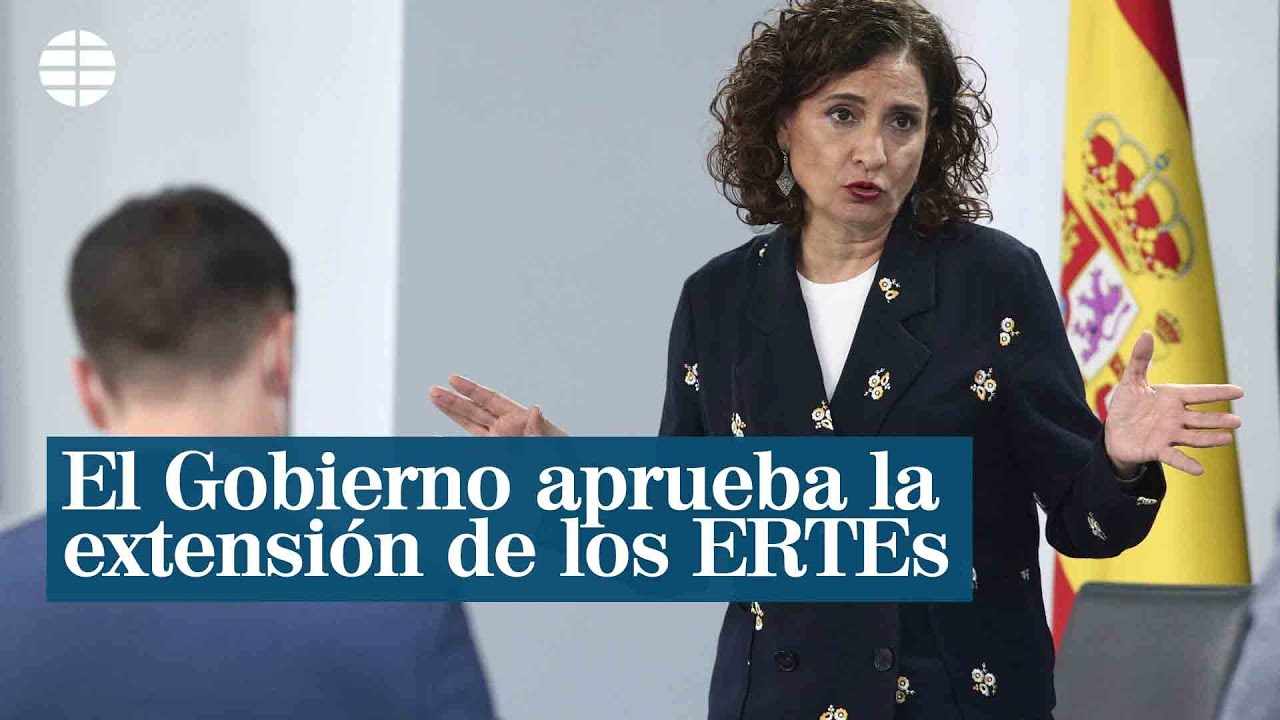 El Gobierno aprueba la extensión de los ERTE y las ayudas a autónomos ...