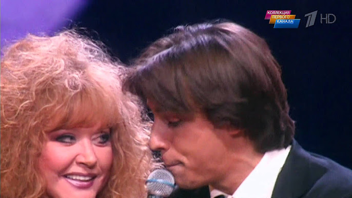 Alla Pugachevaning Galkin bilan pornosi