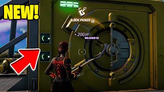 How To open The New Vaults, Where to find Keys & All Vaults locations in Fortnite Chapter 3 season 4