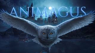 What if Hedwig Was Secretly an  ANIMAGUS