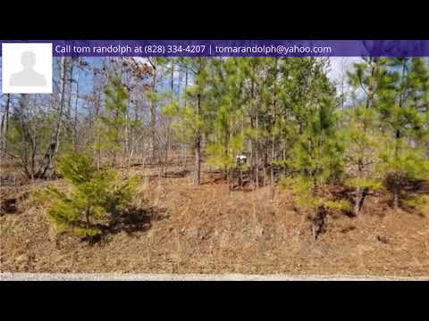 38 Hull Avenue, Nebo, NC home video tour