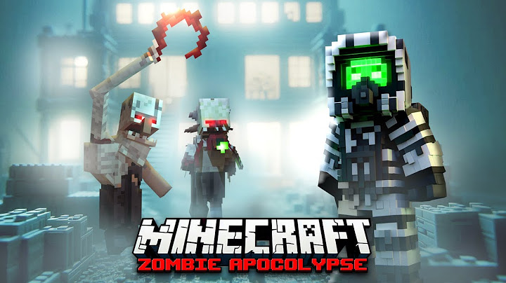 Surviving A Mutating Fungal Outbreak in Hardcore Minecraft [FULL MOVIE]