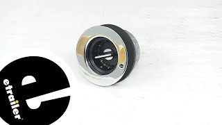 etrailer | Hands-On with the Sink Strainer w/ Threaded Basket and Tail Flange for 2 Drain