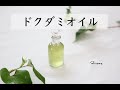 【香る】ドクダミオイル#shorts