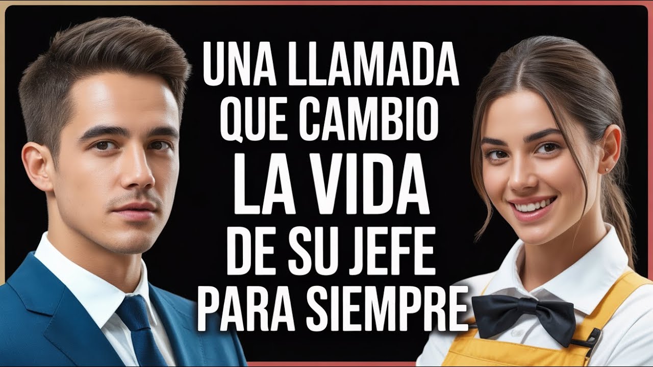 UNA INCREÍBLE LLAMADA DE UNA CAMARERA REVELA UN TEST SORPRENDENTE Y TRANSFORMADOR PARA SU JEFE