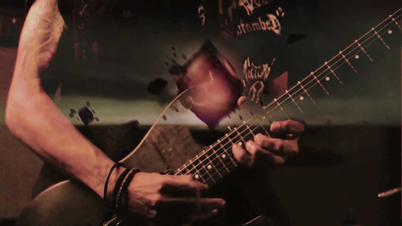 THE HOWLING CHAOS - “Obsecration” (Official Music Video)