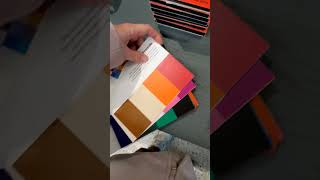 #pantone: 35 inspirational Color Palettes' #colourswatches #CapCut #colourpalette #gift #designer