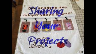 Safely sharing your project