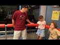 PASSAMOS POR EXPERIÊNCIAS DE TERREMOTOS 😱