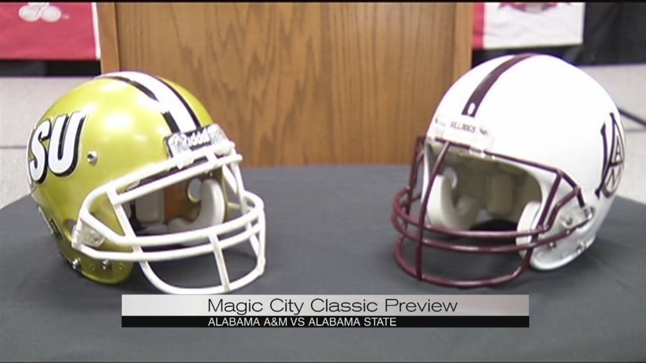 Magic City Classic Press Conference YouTube