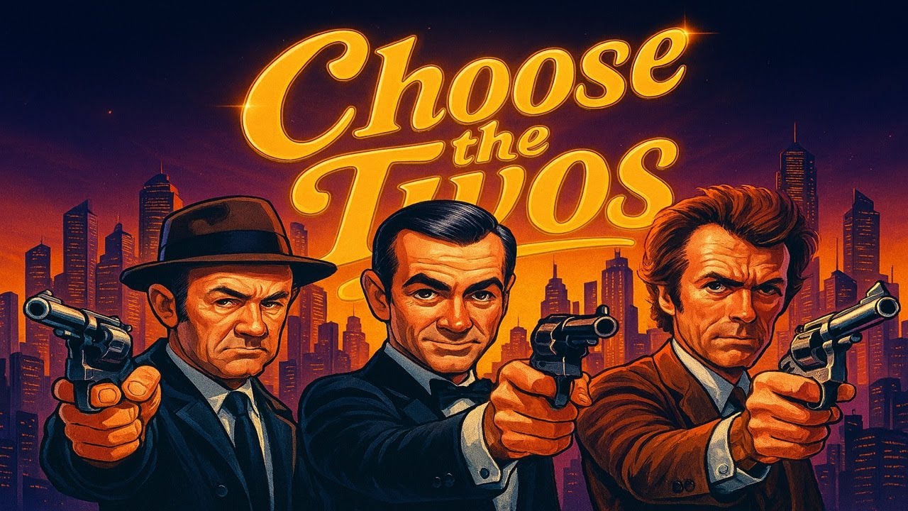 Из России с любовью ・Magnum Force・French Connection II