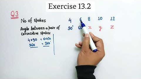 Exercise 13.2 Question 3 class 8th NCERT Maths - Direct and Inverse Proportion | Ex 13.2 Q3 class 8