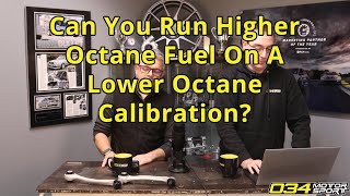 Famous Can You Run Higher Octane Fuel On A Lower Octane Calibration? | 034Motorsport FAQ Wealth