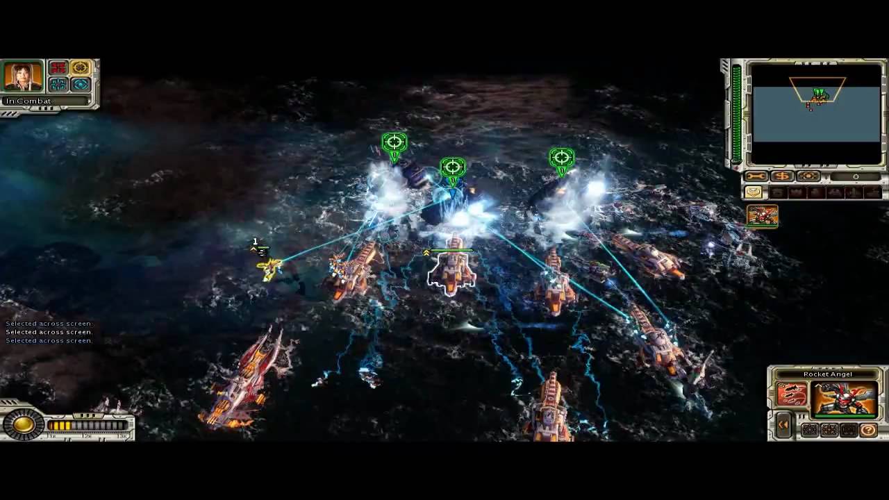 Red Alert 3 Ultra High Graphics test. Youtube HD Test. Graphics Test #2 ...
