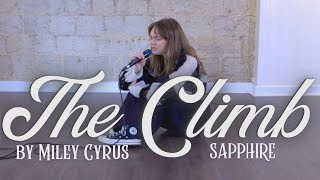 The Climb by Miley Cyrus (cover)