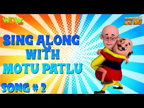 Motu Patlu Title Song Vr 2