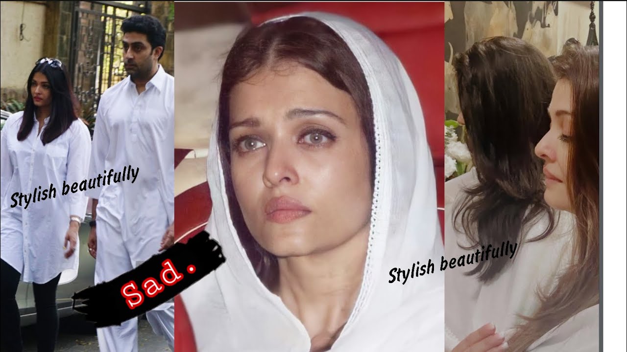 Aishwarya rai Aaradhya bachchan emotional crying moments after Aaradhya ...