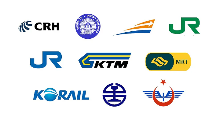 Train Jingles in Different Countries: Part 1 - Asia #train #jingle #railway 