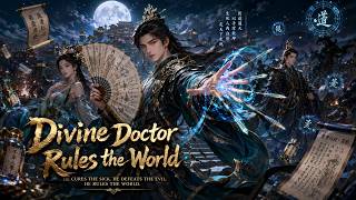 MULTISUB💥Viral Live-Action Short Drama💥《Divine Doctor Rules the World》 screenshot 5