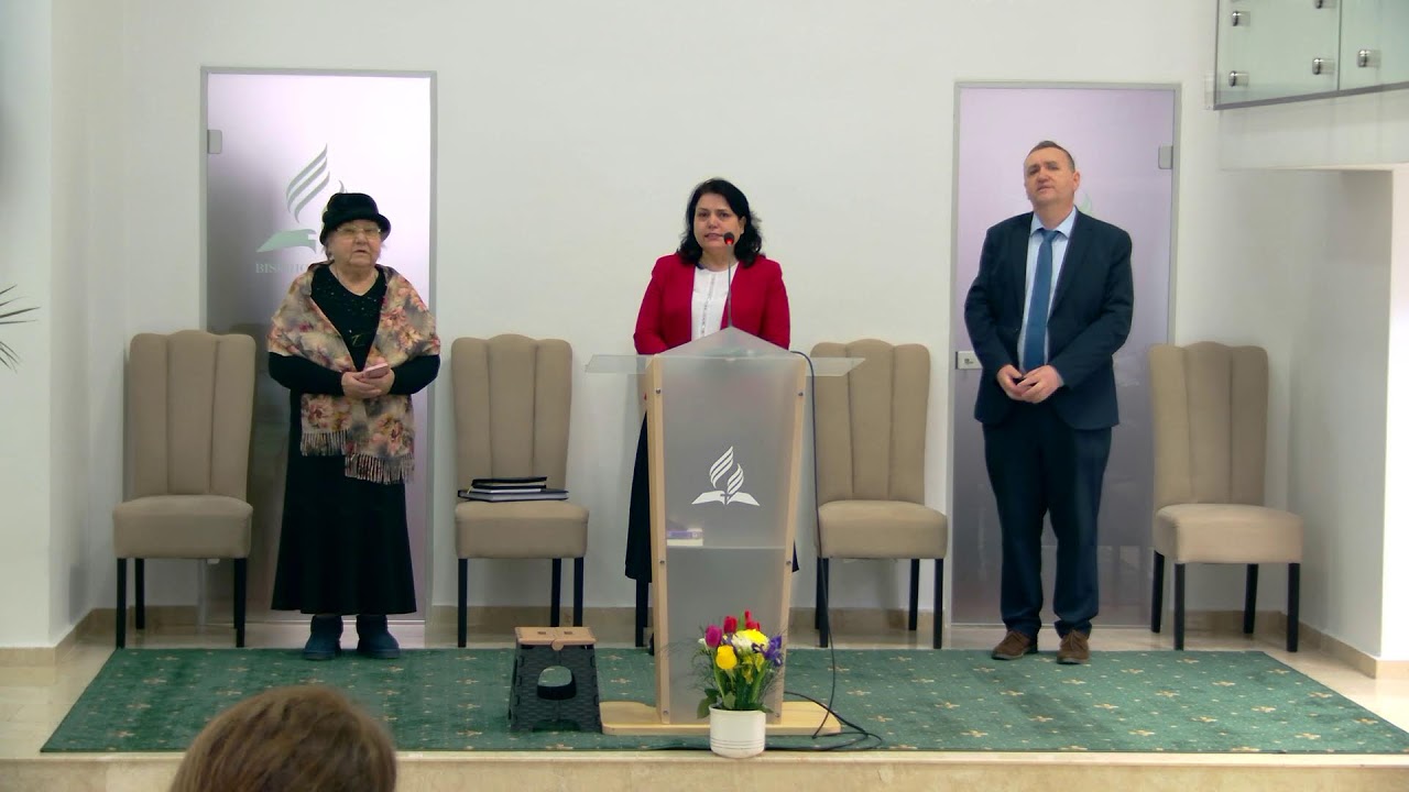 Descultu Elena - Biserica Militari - 27.02.2026