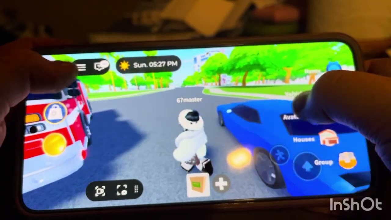 Main Street is (sorry about the dog and the dishes)