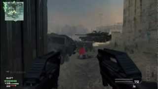 MW3 Kill Confirmed Mega Score 3 on Dome