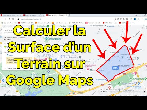 Vidéo: Comment rechercher à proximité sur Google Maps sur iPhone ou iPad : 4 étapes