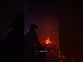 Arthur's Camp Apology (Rare Scene) #rdr2 #reddeadredemption2 #shorts #arthurmorgan