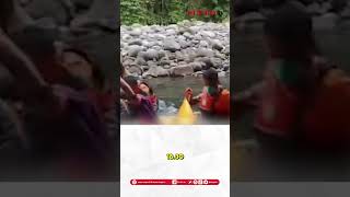 Mayat Tanpa Identitas Mengapung di Sungai Lubuk Minturun