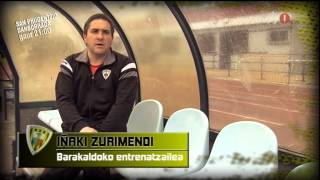 Barakaldo CF (Reportaje ETB 27/4/2013)