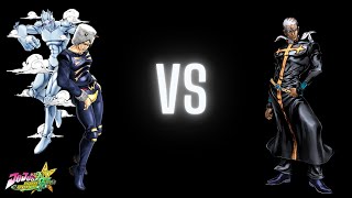 [JoJo:ASBR] Weather Forecast vs Enrico Pucci (Final)