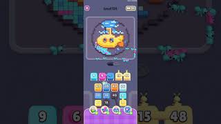 Colony flow Level 124 Walkthrough