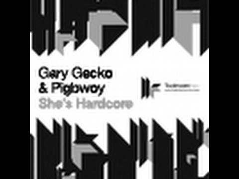 Pigbwoy — Gary Gecko & Pigbwoy - She's Hardcore - Leeroy Thornhill Remix