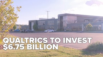 Qualtrics to invest $6.75 billion in acquiring Press Ganey Forsta