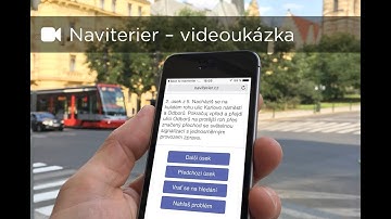 Naviterier - video sidewalk-based landmark-enhanced navigation for blind pedestrians