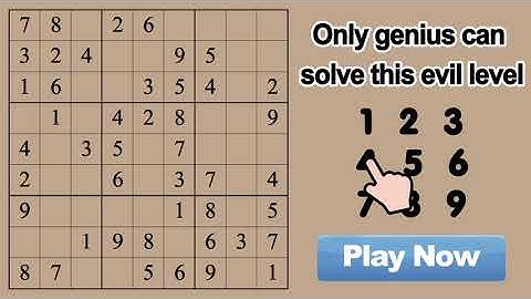 Sudoku Classic - 9000+ Free Sudoku Puzzles