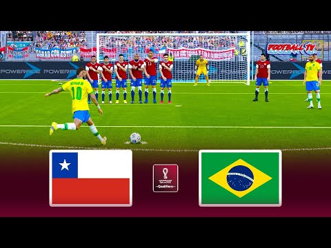 Video: Bagaimana Chile Bermain Di Piala Dunia FIFA