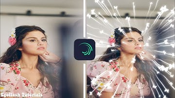 Selena Gomez Soft edit | Alightmotion edit | Project file [Preset & Xml]