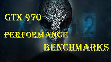 XCOM 2 - Benchmarks On GTX 970 | i7 4790k | 16GB RAM | Windows 10
