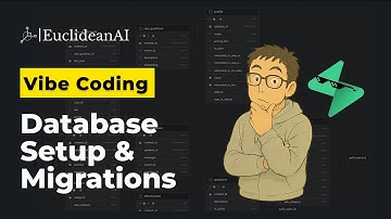 Best Database for Your Side Project | Supabase, DB Migrations, Beginner Guide | Vibe Coding